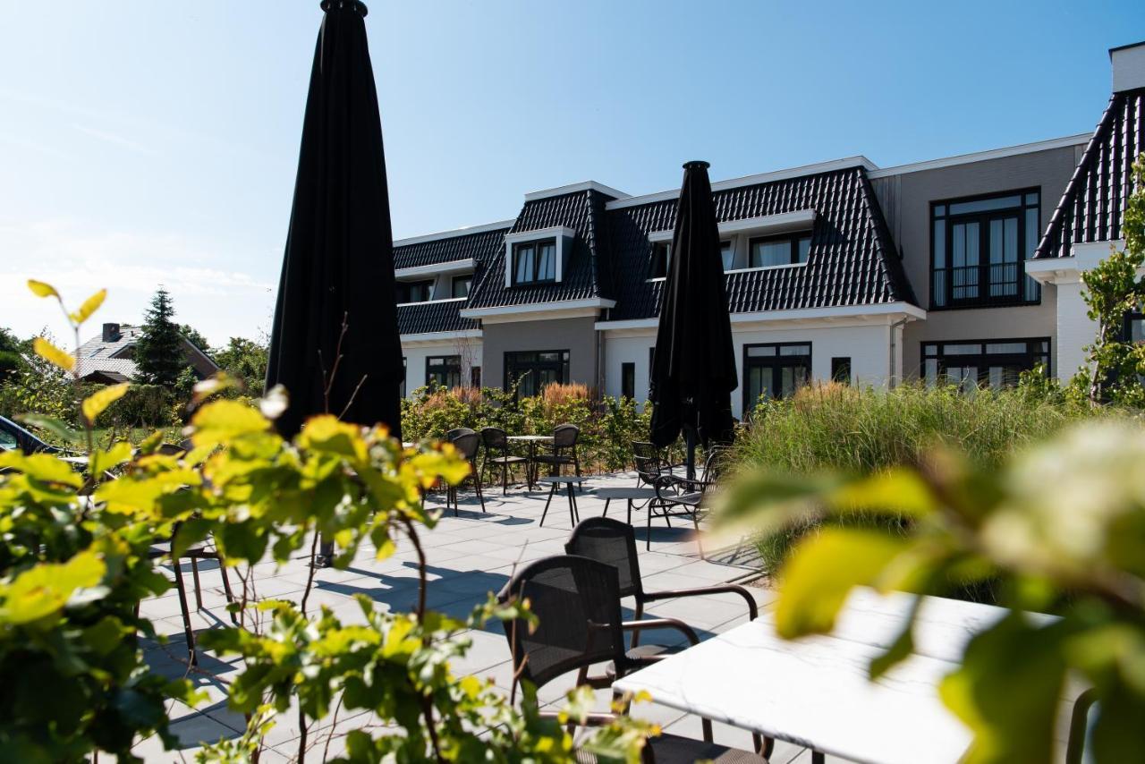 Hotel Ter Zand - Handwritten Collection Burgh-Haamstede Exteriér fotografie