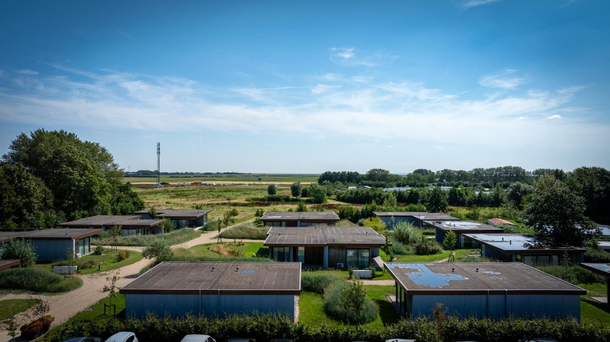 Hotel Ter Zand - Handwritten Collection Burgh-Haamstede Exteriér fotografie