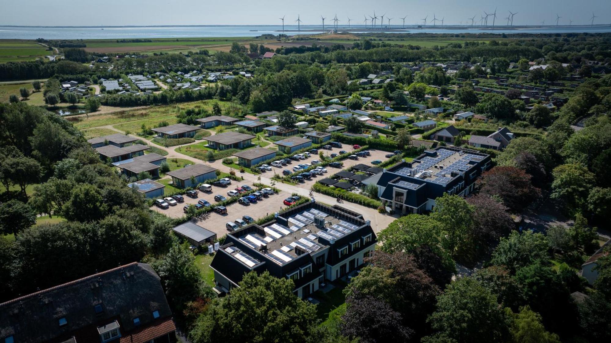 Hotel Ter Zand - Handwritten Collection Burgh-Haamstede Exteriér fotografie
