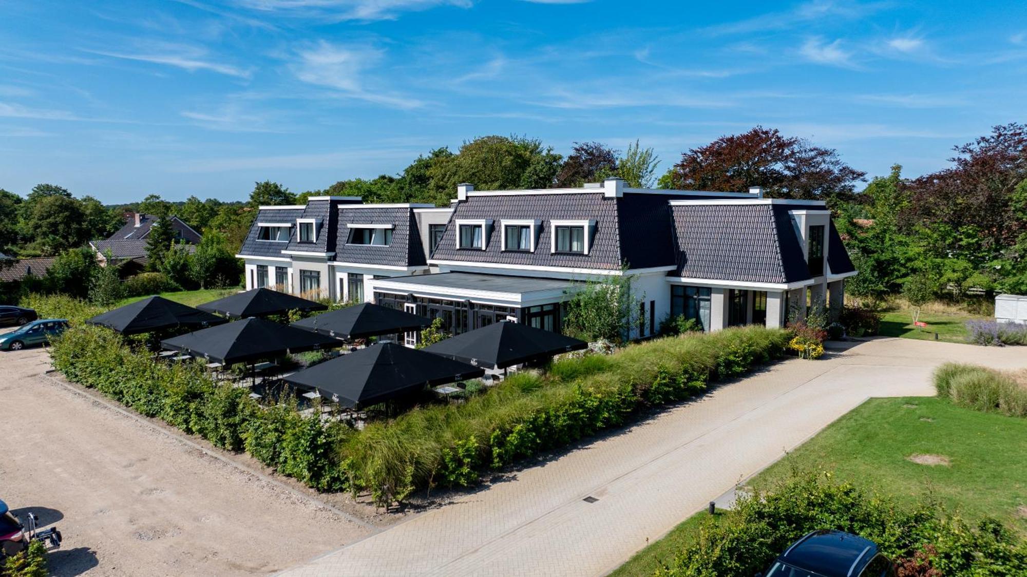 Hotel Ter Zand - Handwritten Collection Burgh-Haamstede Exteriér fotografie