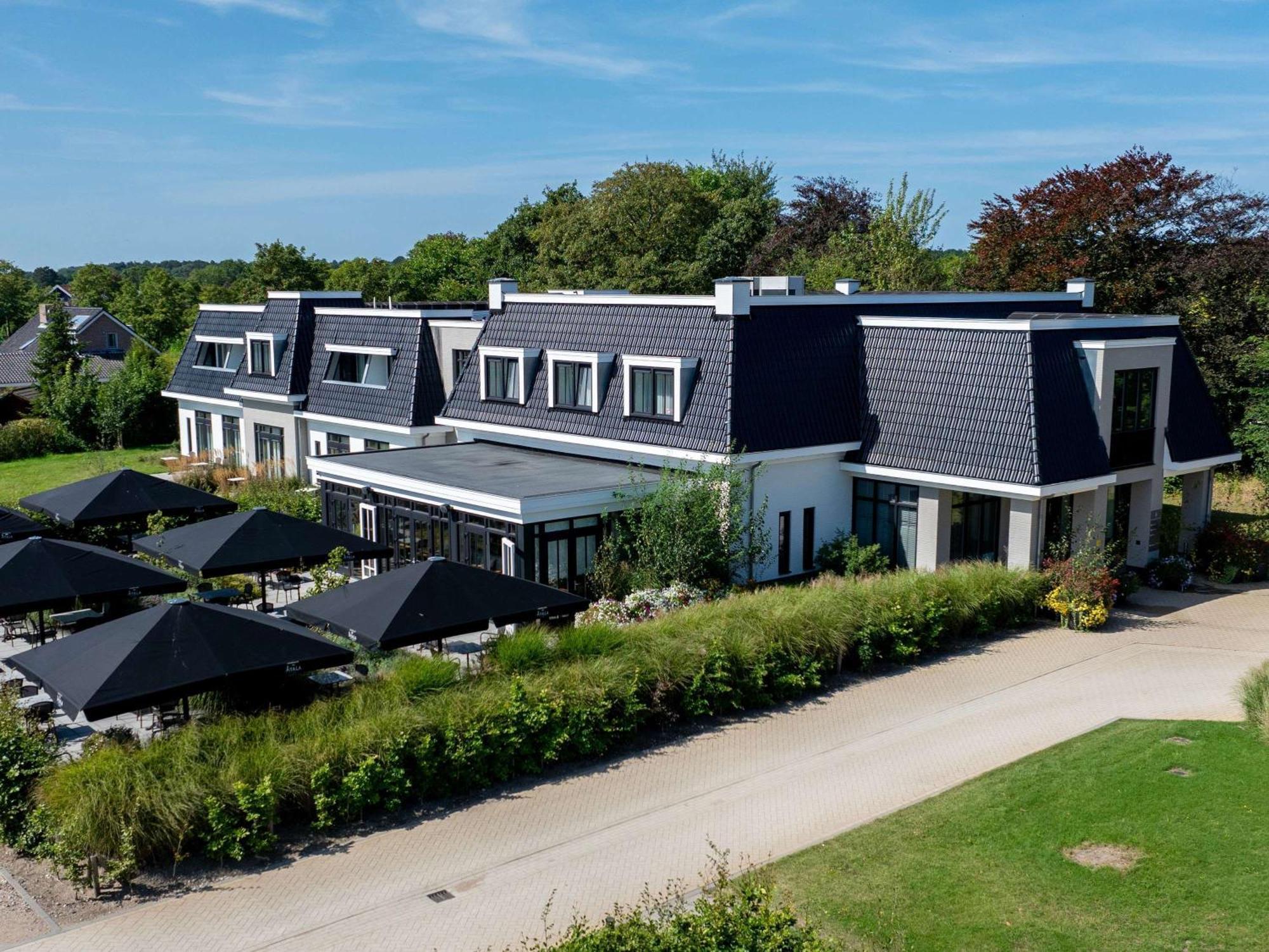 Hotel Ter Zand - Handwritten Collection Burgh-Haamstede Exteriér fotografie